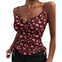 Blusa regata decote em V - O Retalho