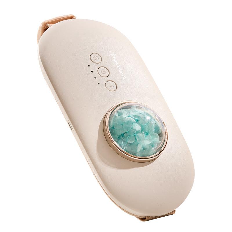 Aquecedor portátil de massagem autônoma - O Retalho
