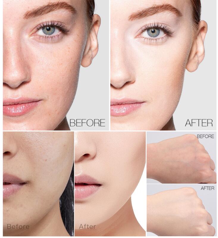Vitality Liquid foundation - O Retalho