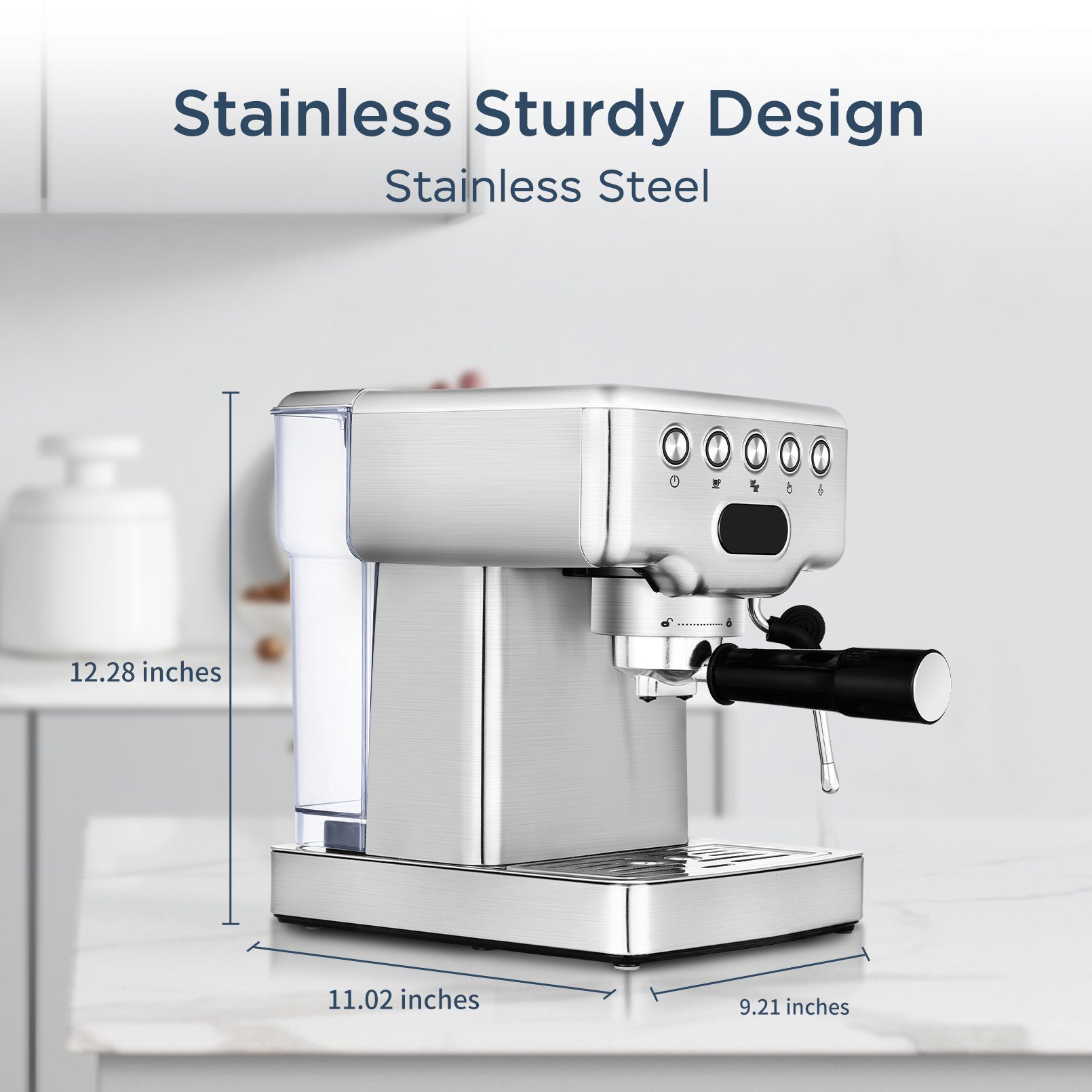 Máquina de Café Expresso doméstica