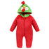 Macacão de bebê roupas de inverno - O Retalho