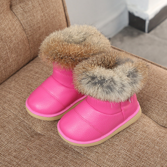 Botas para meninas - O Retalho