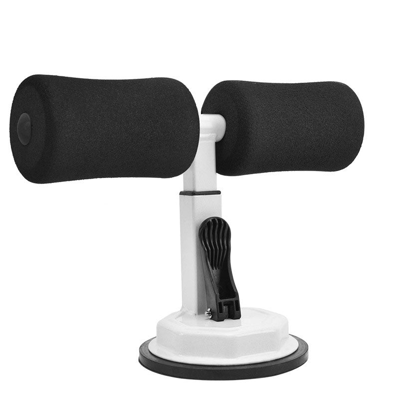 Equipamento acolchoado para exercícios abdominais com suporte para os tornozelos - O Retalho