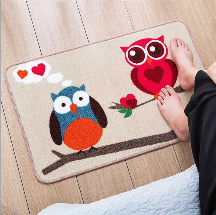 Tapete para Quarto - O Retalho