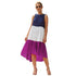Vestido de Verão em Patchwork para Mulheres - O Retalho