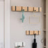 Cabide Dobrável para Quarto Prático e Elegante - O Retalho