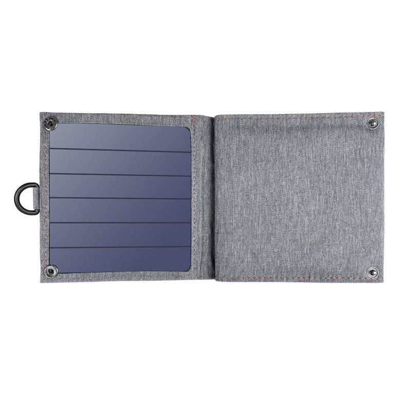 Carregador Solar para Celular ou Tablet - O Retalho