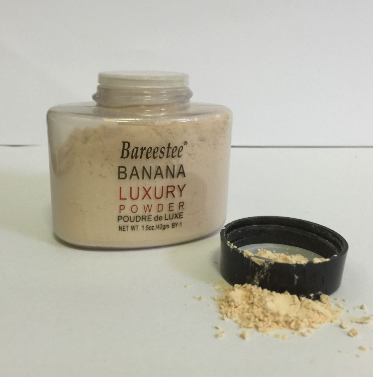 Pó solto de banana - O Retalho