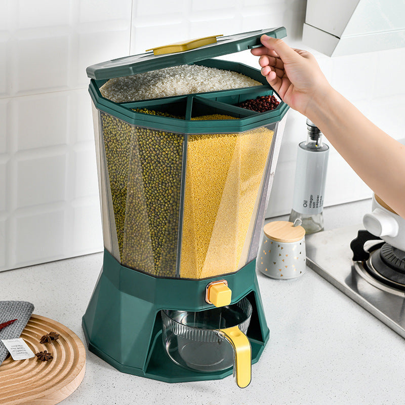 Dispensador de Graus em Plástico