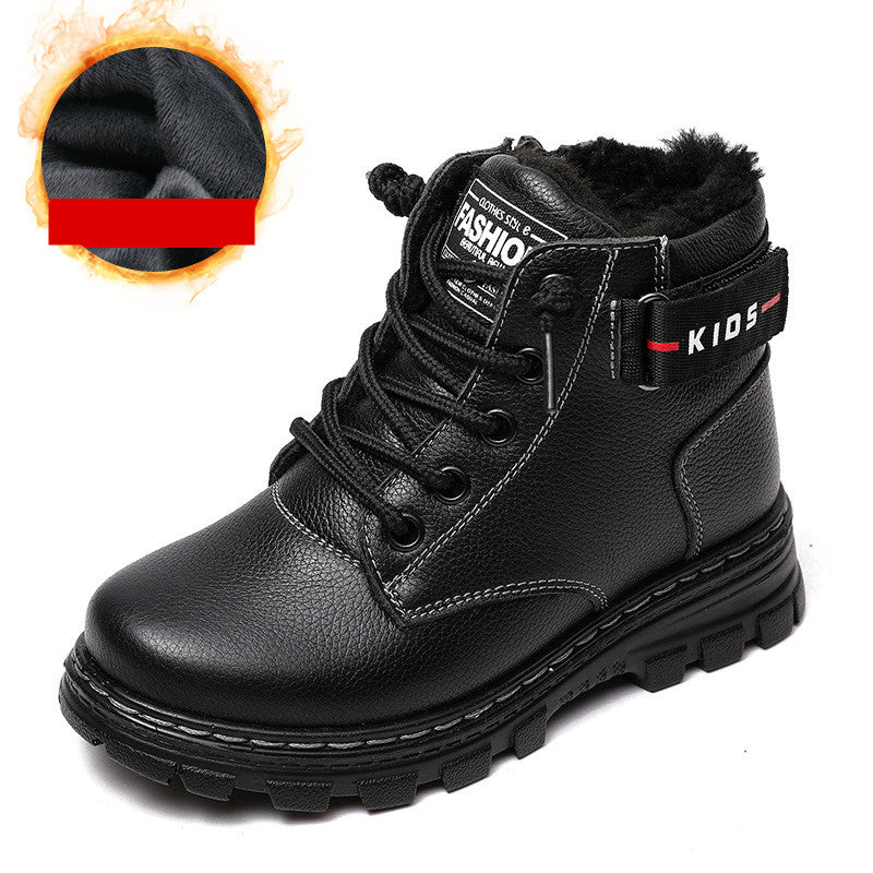 Botas Infantis para o Inverno - O Retalho