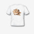 🐯Camiseta para meninos com Estampa de 3D Gato - O Retalho