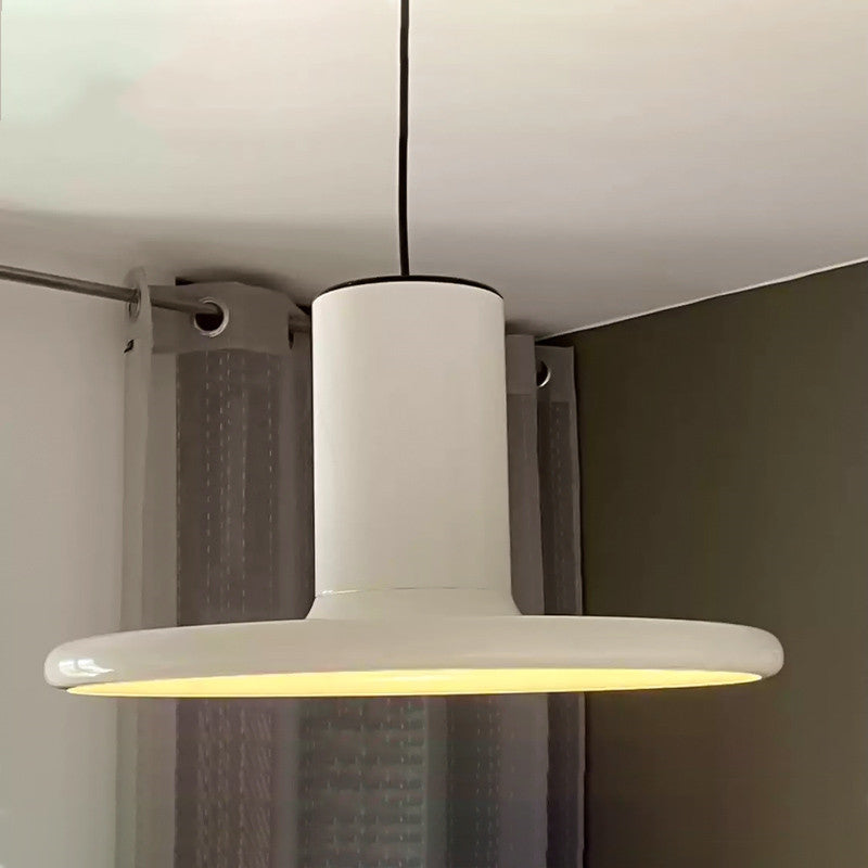 Luminária Criativa Estilo UFO para Sala de Estar - O Retalho