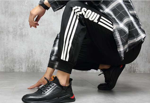 🌟Sapato de couro masculinos adequados para outono e inverno - O Retalho