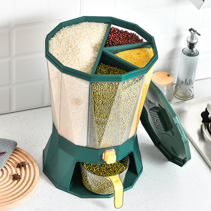 Dispensador de Graus em Plástico