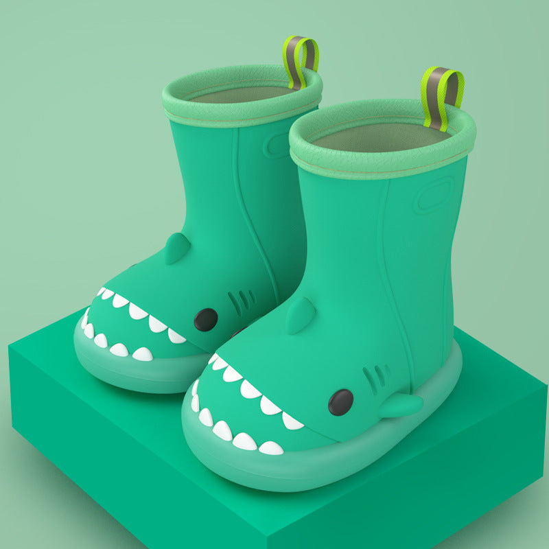 Botas de chuva infantis - O Retalho