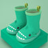 Botas de chuva infantis - O Retalho