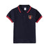 Camiseta Infantil de Menino Top - O Retalho