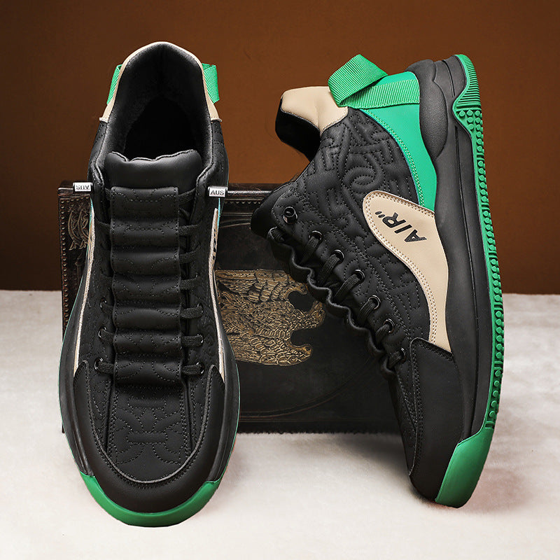 sapatos magníficos para homem - O Retalho