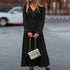 Vestido Elegante de Cintura Alta para mulheres - O Retalho