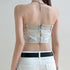 Crop top caicai - O Retalho