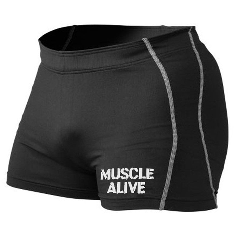Shorts Masculinos Justos para Academia - Musculação - O Retalho