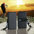 Carregador solar portátil com saída USB 5V 2.1A