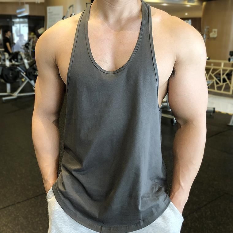 Interior Fitness de Moda para Homens - O Retalho