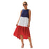 Vestido de Verão em Patchwork para Mulheres - O Retalho