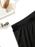 Moda estampada Slim Shorts Para Mulheres - O Retalho
