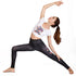 Conjunto de Roupas de Yoga Estampado - Estilo e Elegância para Seu Treino - O Retalho