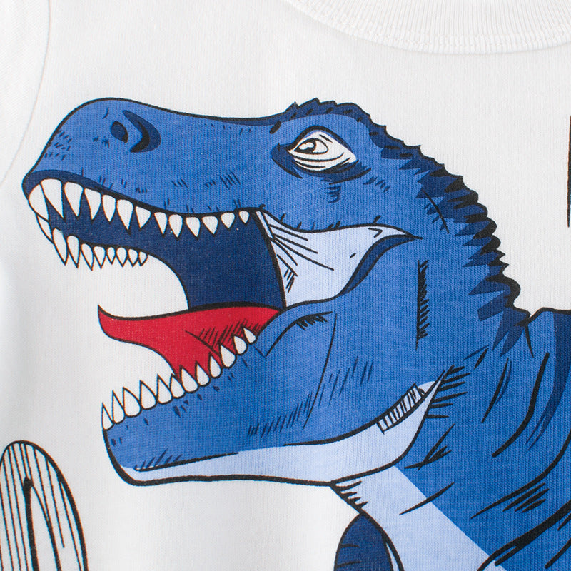 Camisola de algodão, para bebê - O Retalho