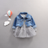 Vestido de princesa para meninas - O Retalho