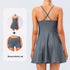 Conjunto de Saia de Tênis e Shorts para Mulheres: Estilo, Conforto e Desempenho para Suas Atividades Esportivas - O Retalho
