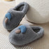 Pantufas fofas - O Retalho