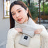New Intelligent Heating Winter Scarf - O Retalho