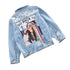 Casaco Jeans para Meninas - O Retalho