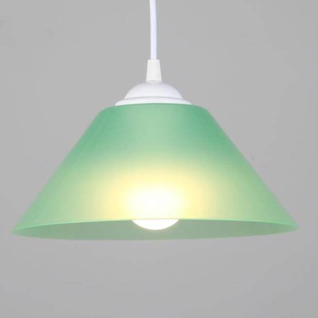 Luminária Pendente Individual para Escadarias e Salas de Estar - O Retalho