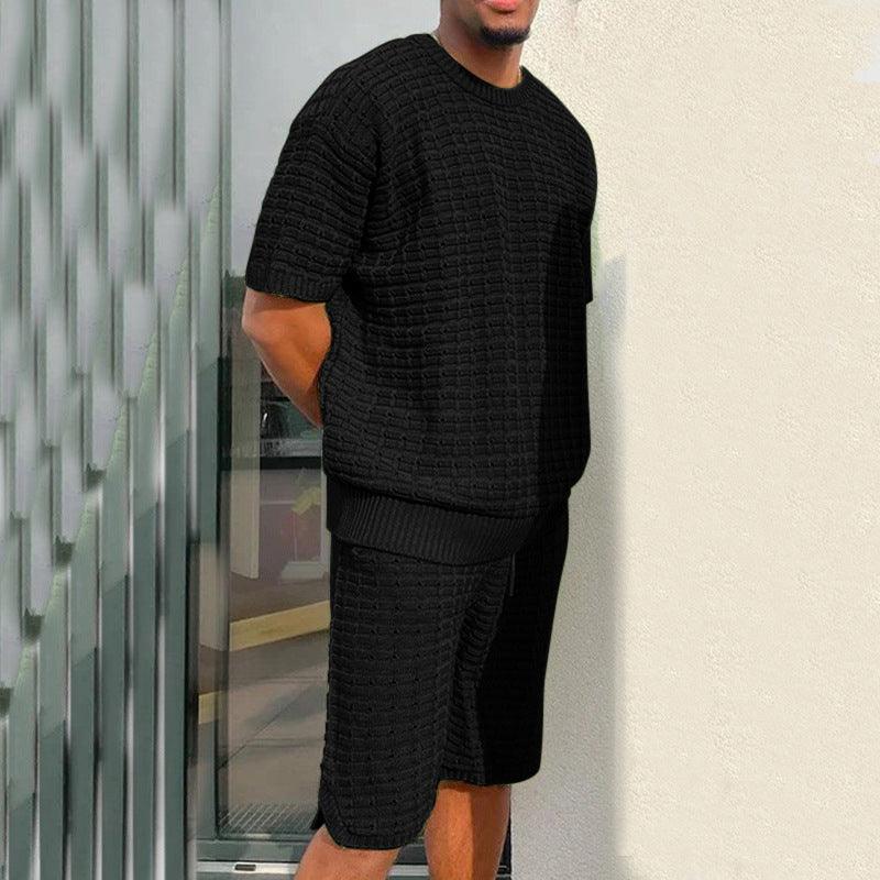 Conjunto Masculino Sensual e Fresco para Verão - O Retalho
