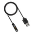 Carregador Rápido USB Magnético para Smartwatch