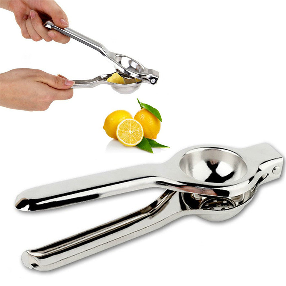 Espremedor de Frutas Manual 2 em 1 - Máximo Sabor, Mínimo Esforço - O Retalho
