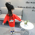 Camiseta infantil para meninas - O Retalho