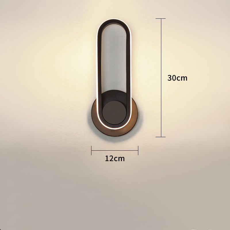 Luminária de Cabeceira Moderna para Quarto - O Retalho