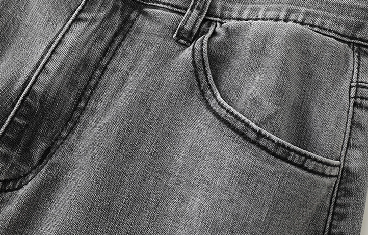 Jeans soltos - O Retalho