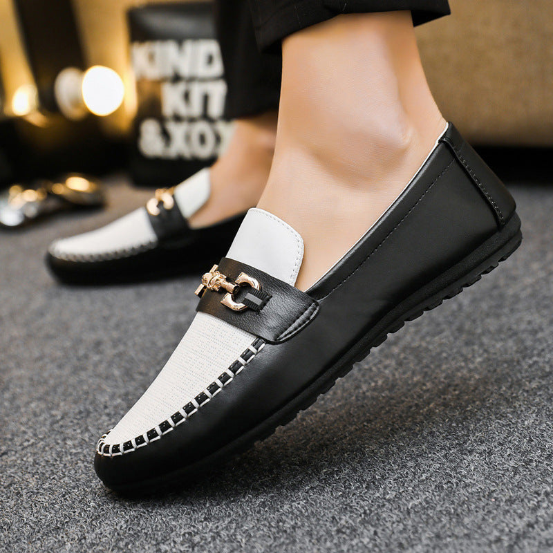 Sapatos casuais da moda para homens - O Retalho