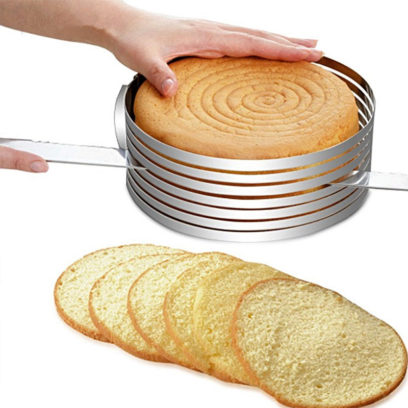 Forma para fazer Mousse em Camadas - O Retalho
