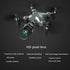 Nova caixa de armazenamento de bagagem dobrável mini uav fotografia aérea controle remoto quatro eixos crianças brinquedos drone - O Retalho