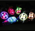 Led Sport Shoe Laces Glow Shoe Strings Round Flash Light Shoelaces - O Retalho