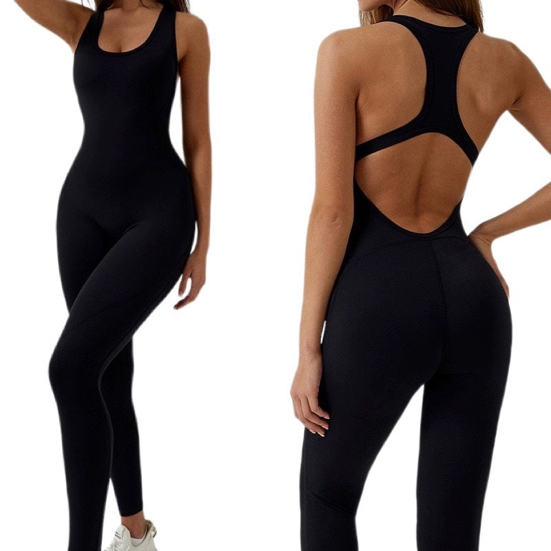 Macacão modelador plus size para musculação, realce do quadril e moldagem abdominal - O Retalho