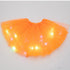 Magical & Luminous LED Princess Halloween Tutu Skirt Sequins Shiny Skirt - O Retalho