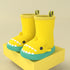 Botas de chuva infantis - O Retalho
